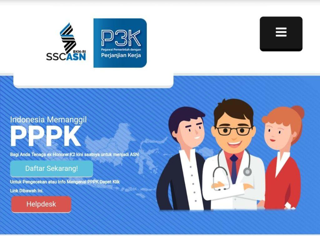 Jadwal PPPK 2021 Dibuka Untuk Guru Honorer Dan Umum LokerPintar Id