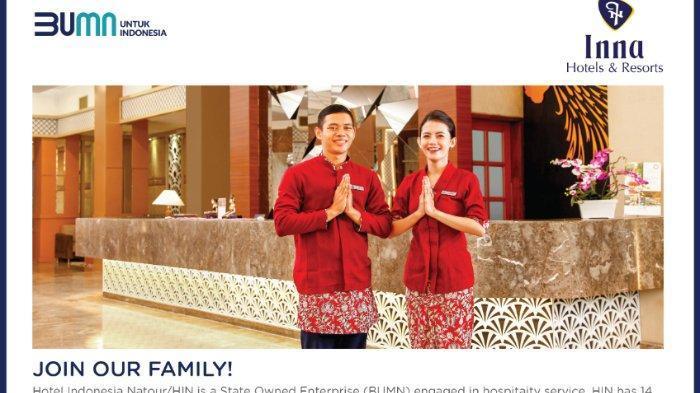 Gaji Pt Hotel Indonesia Natour Dan Tunjangan Lokerpintar Id