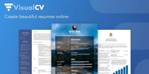 5+ Cara Bikin CV Online Gratis Kekinian