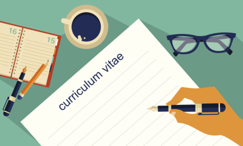 Menulis Pengalaman Organisasi di Curriculum Vitae