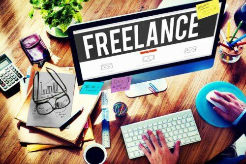  pekerjaan freelance online