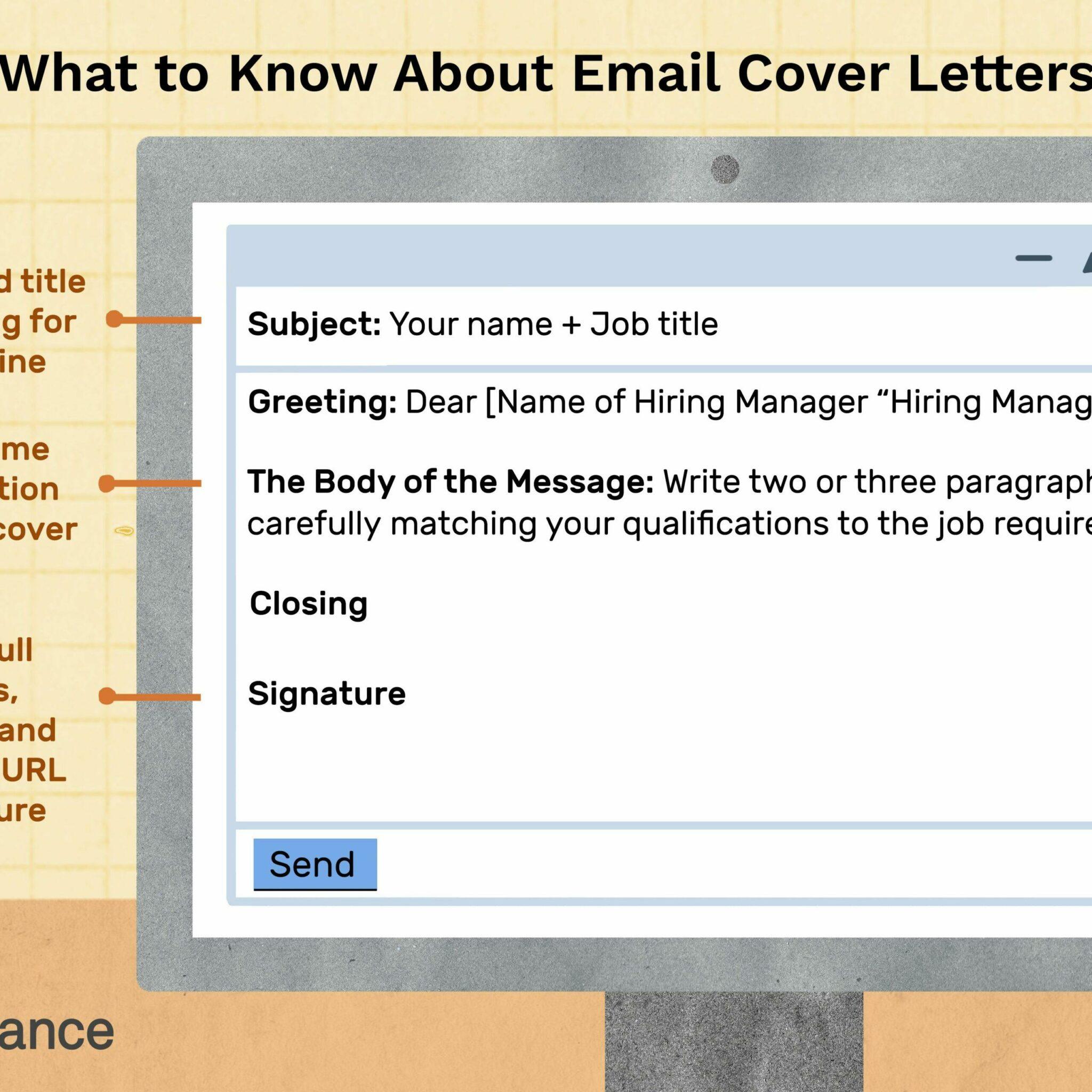 Cara Mengirim CV Lewat Email yang Baik dan Benar