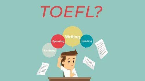 Apa Itu TOEFL? Tes TOEFL Adalah...