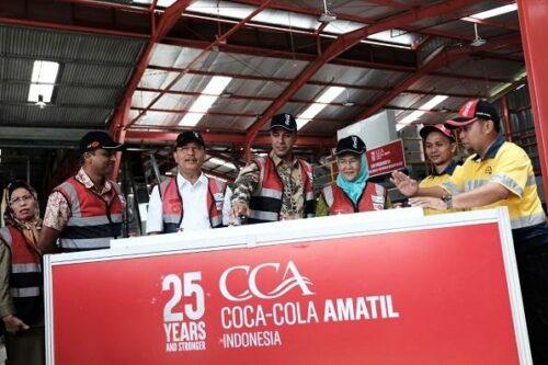Bocoran Lolos Seleksi Test GTP di Cola Cola Amatil
