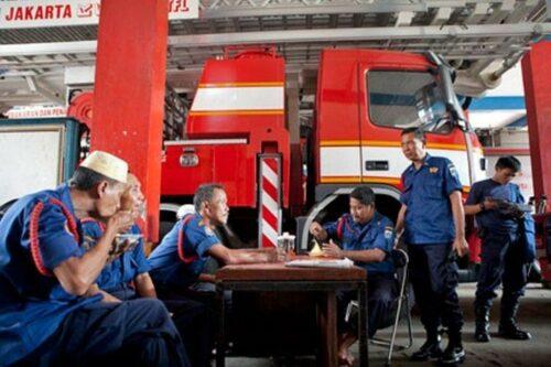 Pekerjaan, Gaji, Fungsi dan Tugas Pemadam Kebakaran