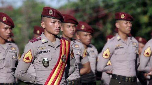 Gaji Polisi Indonesia dan Tunjangan [Terbaru]