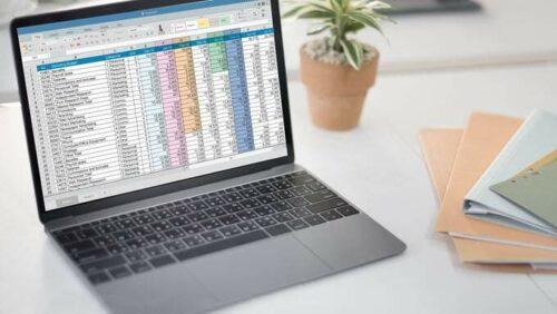 Rumus Excel Dasar untuk Pekerjaan Admin
