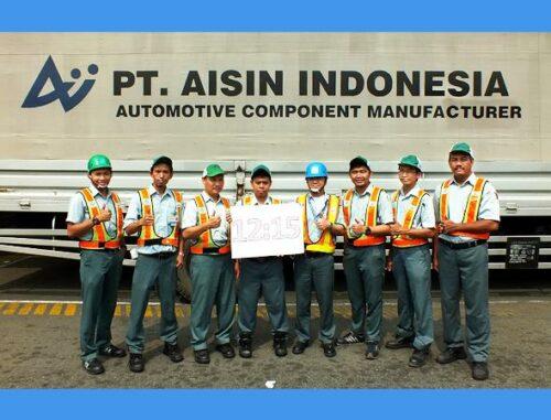 Gaji PT Aisin Indonesia Automotive dan Tunjangan