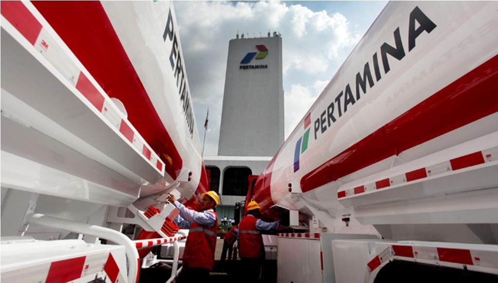 30+ Gaji Pertamina Dan Tunjangan - LokerPintar.id