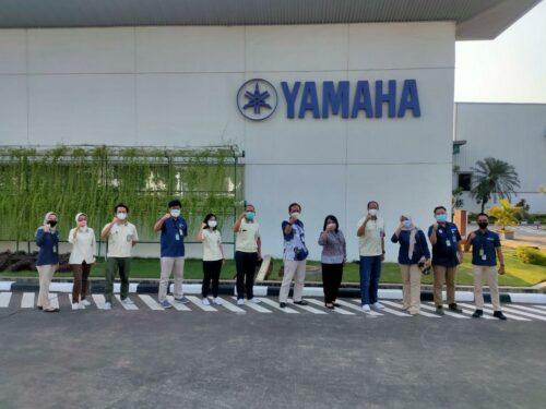 Gaji PT Yamaha Music Manufacturing Indonesia dan Tunjangan
