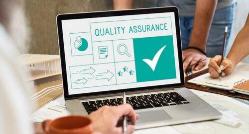 Pekerjaan, Gaji dan Tugas Quality Assurance