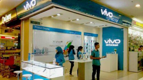 Gaji PT Vivo Mobile Indonesia dan Tunjangan