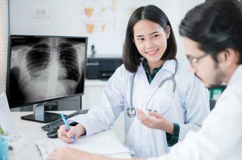 Pekerjaan, Gaji dan Tugas Admin Radiologi