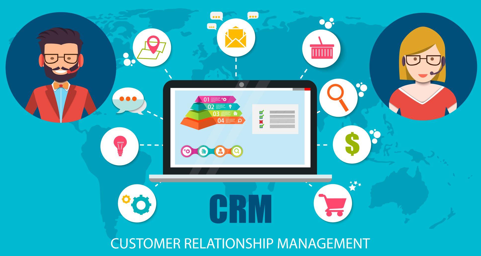 CRM Adalah: Pengertian, Tujuan, Manfaat Dan Tahapan - LokerPintar.id