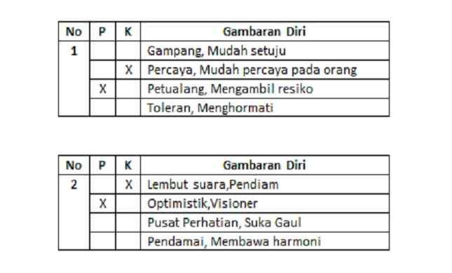 DISC Personality Test: Penjelasan Tipe Kepribadian - LokerPintar.id