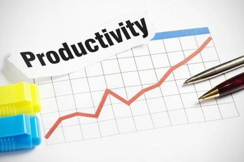 Cara Meningkatkan Produktivitas dengan Kerja Keras Tingkatkan Keterampilan dan Pengetahuan