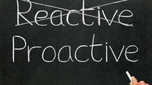Sifat Proaktif dan Reaktif: Pengertian dan Cirinya