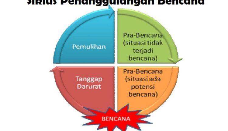 Siklus Manajemen Bencana Yang Benar Adalah Archives - Info Lowongan ...