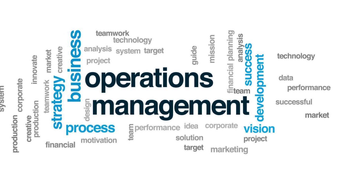 Manajemen Operasional Adalah Pengertian Tujuan Ciri dan Fungsi 1