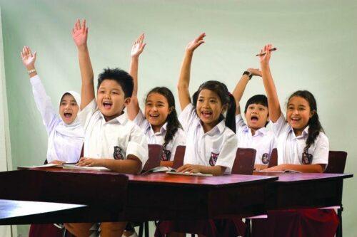 Bentuk Kerjasama dalam Bidang Pendidikan dengan Negara Lain