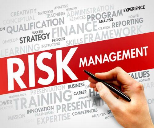6 Proses Manajemen Risiko dan Penetapannya