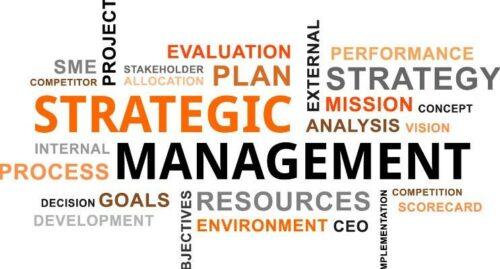 Konsep Manajemen Strategi dalam Berbisnis