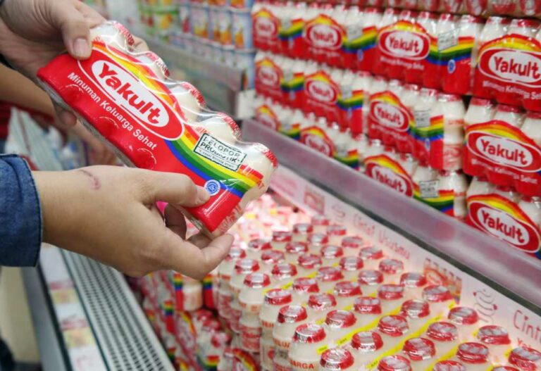 Gaji pt yakult mojokerto