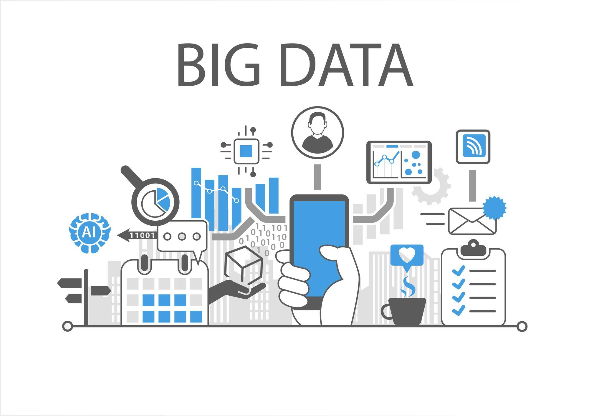 Big Data Adalah Pengertian Karakteristik Jenis dan Fungsi