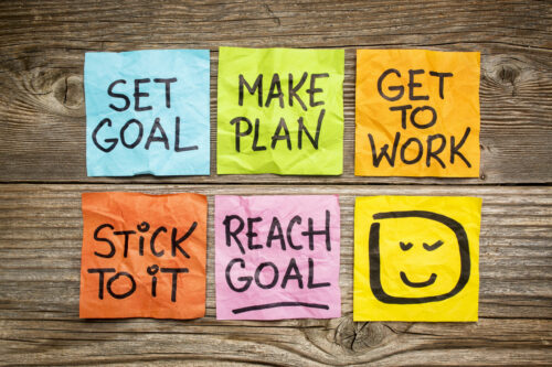 Goals Setting Adalah: Pengertian, Prinsip dan Langkah
