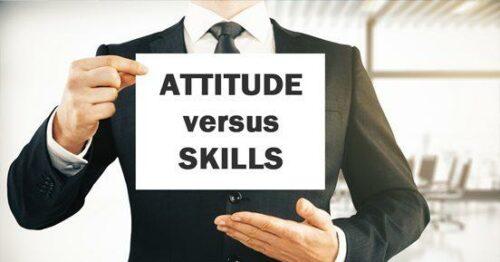 Lebih Penting Skill atau Attitude? ini Jawabannya
