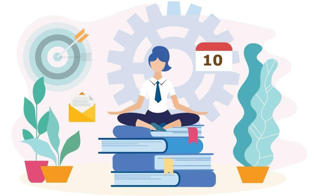 Mindfulness Adalah: Pengertian, Tujuan Dan Manfaat - LokerPintar.id