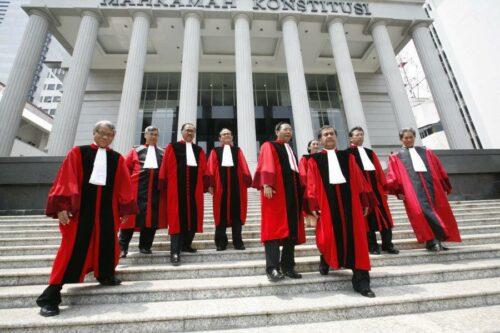 Tunjangan dan Gaji Hakim: Pengadilan Negeri, Agama dan MA