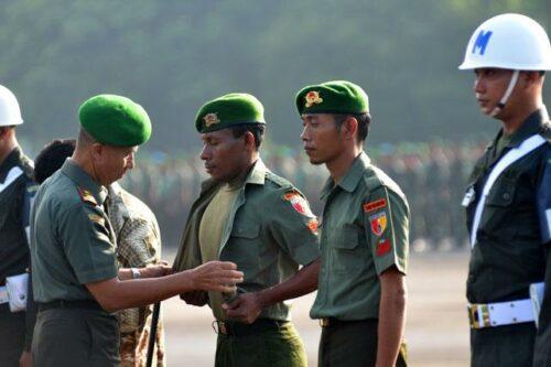 20+ Persyaratan Bintara TNI AD [Terbaru]