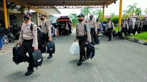 Gaji Polisi Indonesia dan Tunjangan [Terbaru]