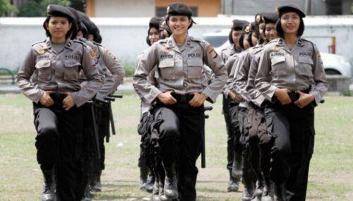 Jenjang Karir Polisi di Indonesia
