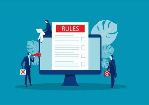 10+ Cara Membuat Peraturan Perusahaan dengan Mudah