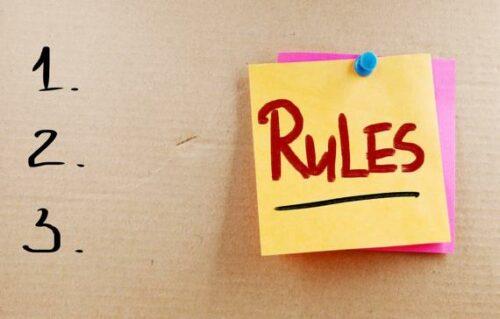 10+ Cara Membuat Peraturan Perusahaan dengan Mudah
