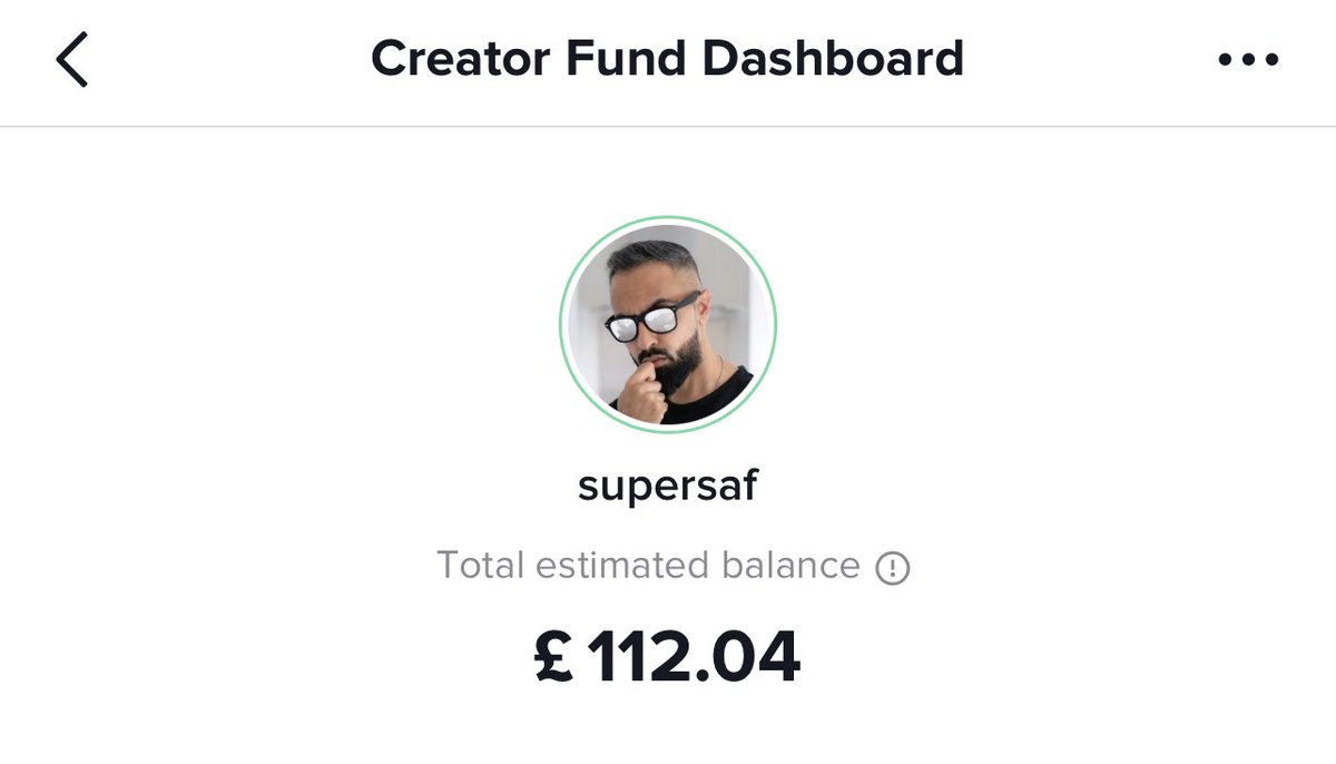 Creator fund