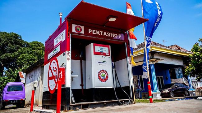 Pertashop Adalah: SPBU Mini Pertamina Dan Syaratnya - LokerPintar.id