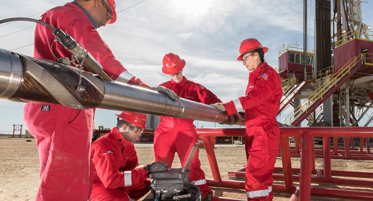 Gaji pt halliburton indonesia