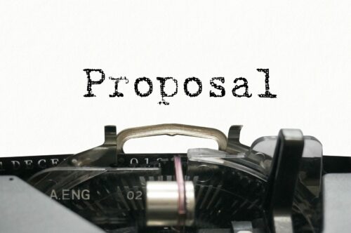 20+ Contoh Proposal Kegiatan, Penelitian, Usaha dan Lainnya