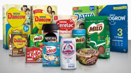 20+ Gaji Nestle Indonesia dan Tunjangan