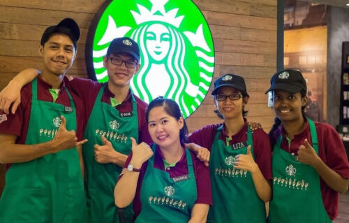 5+ Gaji Barista Starbucks dan Tunjangan