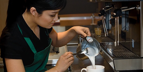 5+ Gaji Barista Starbucks Dan Tunjangan - LokerPintar.id