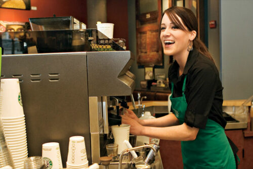 5+ Gaji Barista Starbucks dan Tunjangan