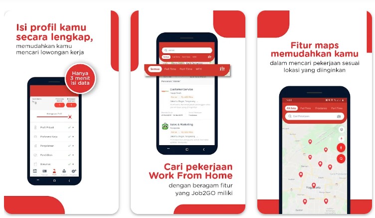 10 Aplikasi Freelance Indonesia Terbaik