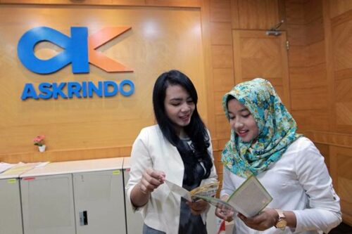 10+ Gaji karyawan Askrindo dan Tunjangan