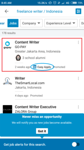 15+ Cara Membuat Profil Linkedin Untuk Melamar Kerja - LokerPintar.id