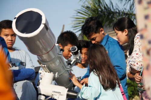 Jurusan Astronomi Rekomendasi Jurusan Kuliah IPA yang Menjamin Masa Depan