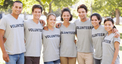 10+ Contoh Kelompok Volunteer dan Okupasional 